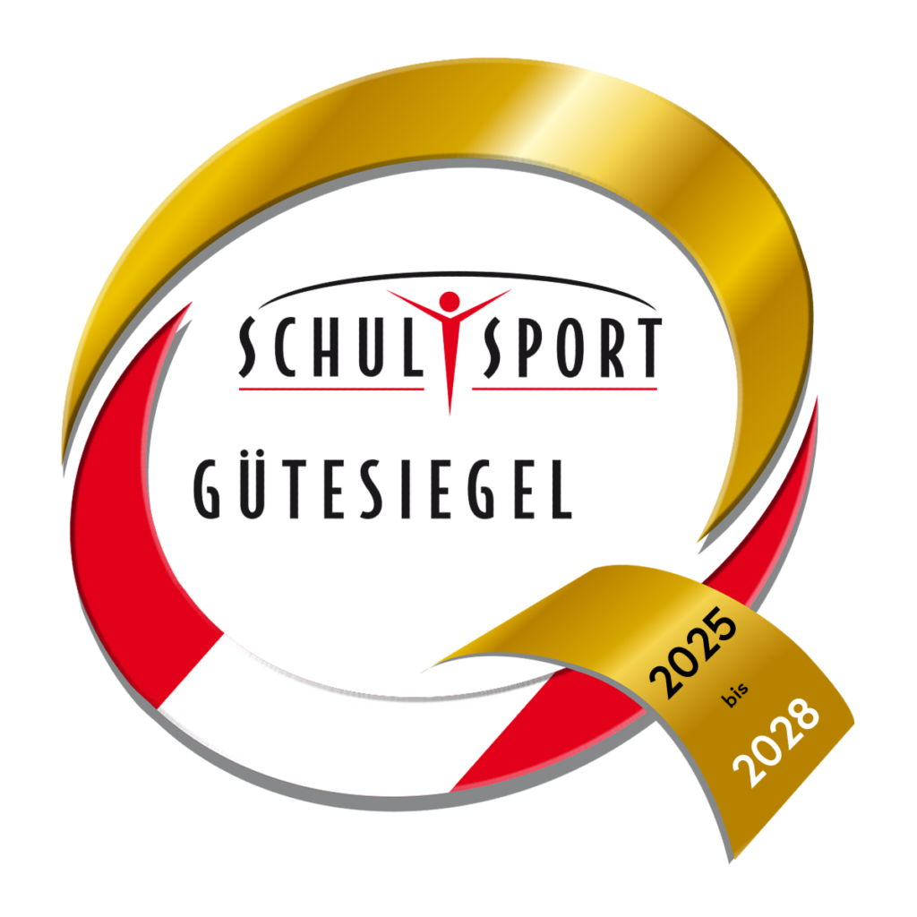 Logo für Schulsport Gütesiegel